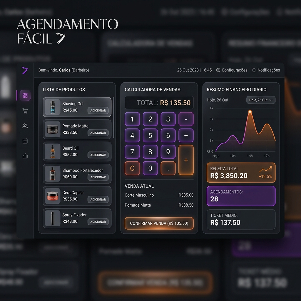 Relatórios Financeiros